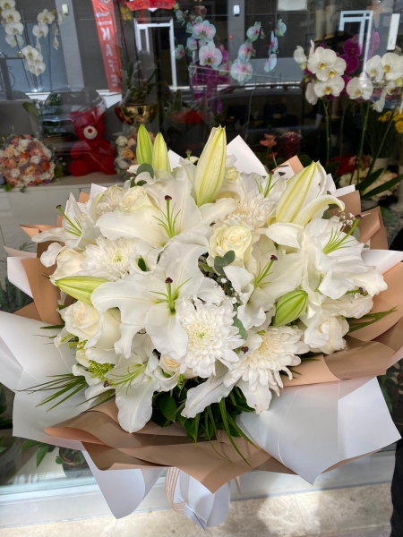 Casablanca Sade Buket ( özel tasarım )
